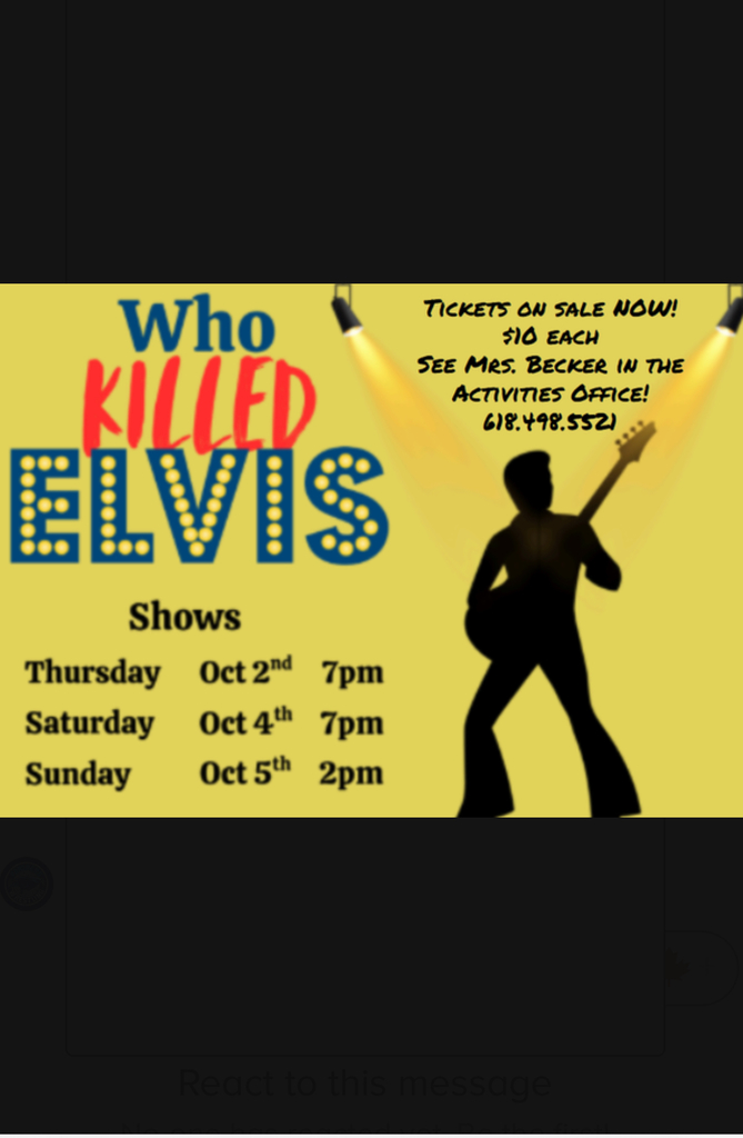 Who Killed Elvis