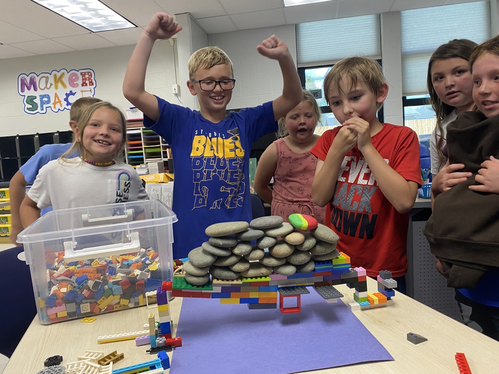 LEGO Bridge
