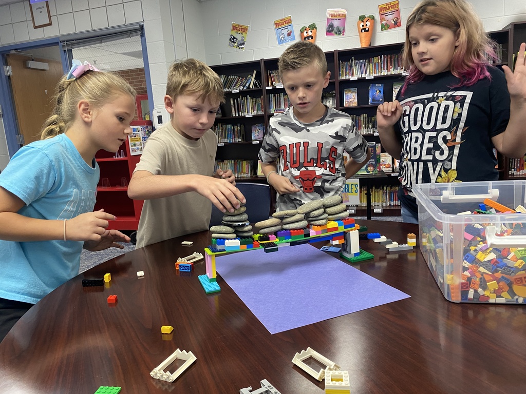 LEGO Bridge