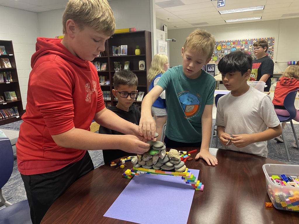 LEGO Bridge