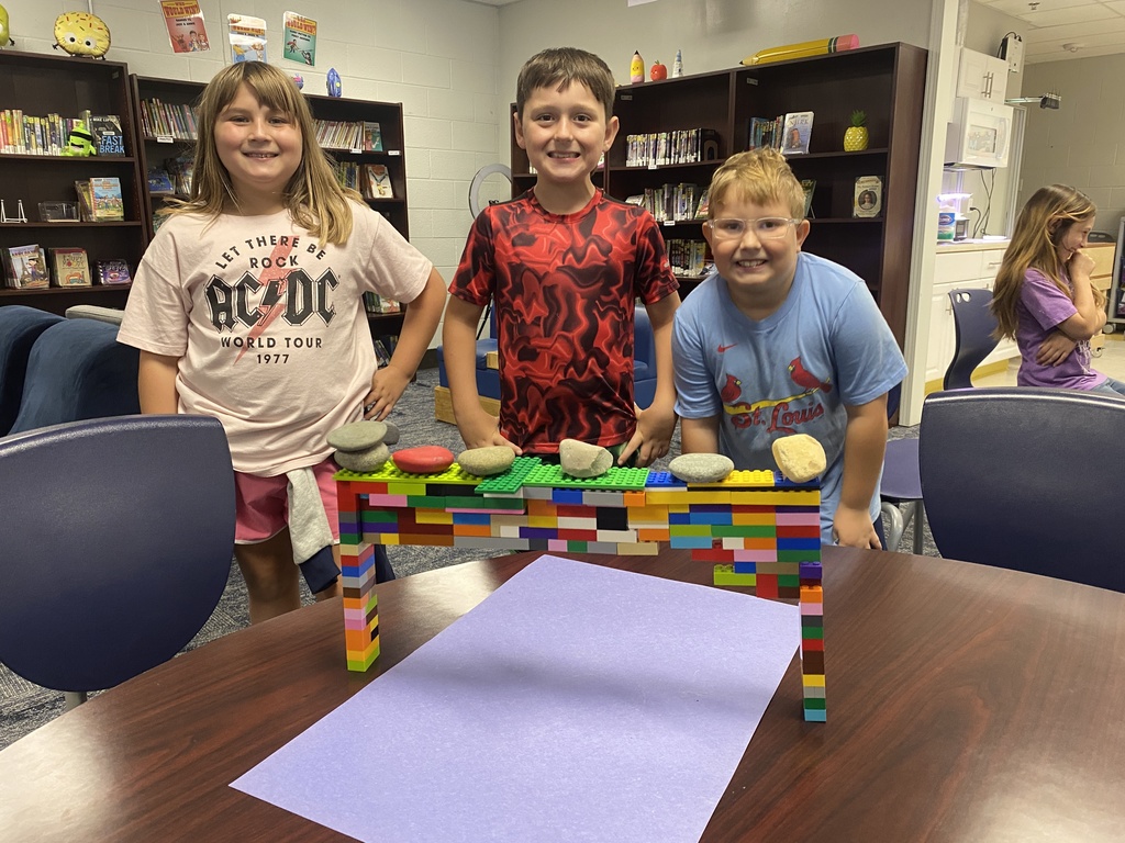 LEGO Bridge
