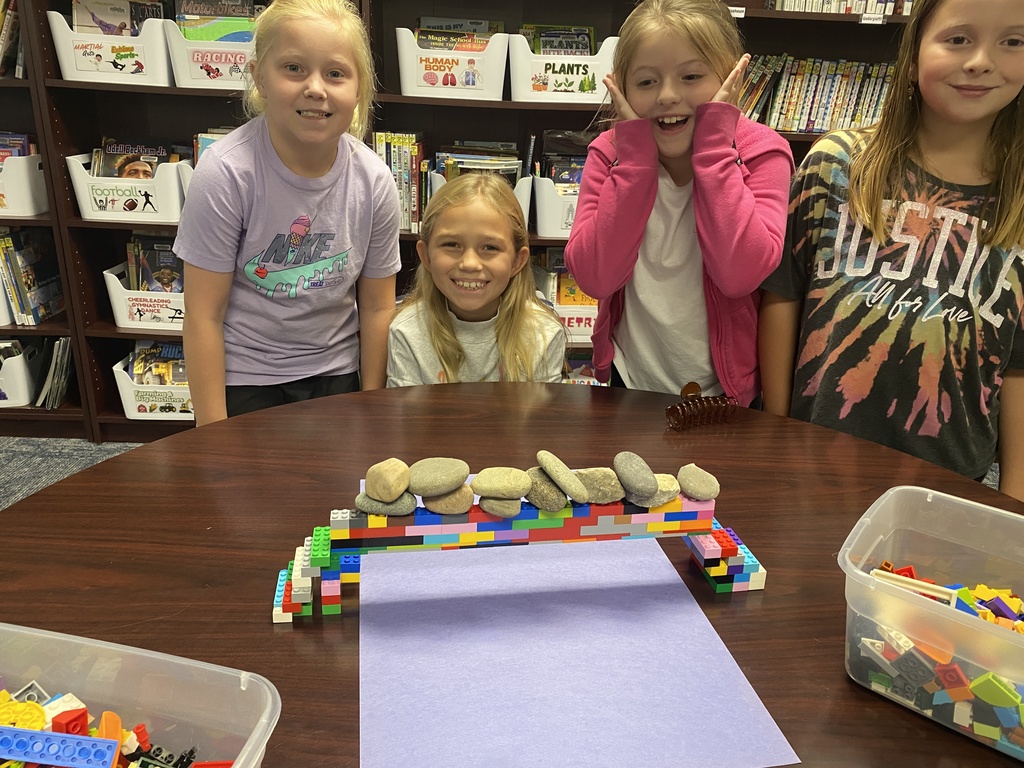 LEGO Bridge