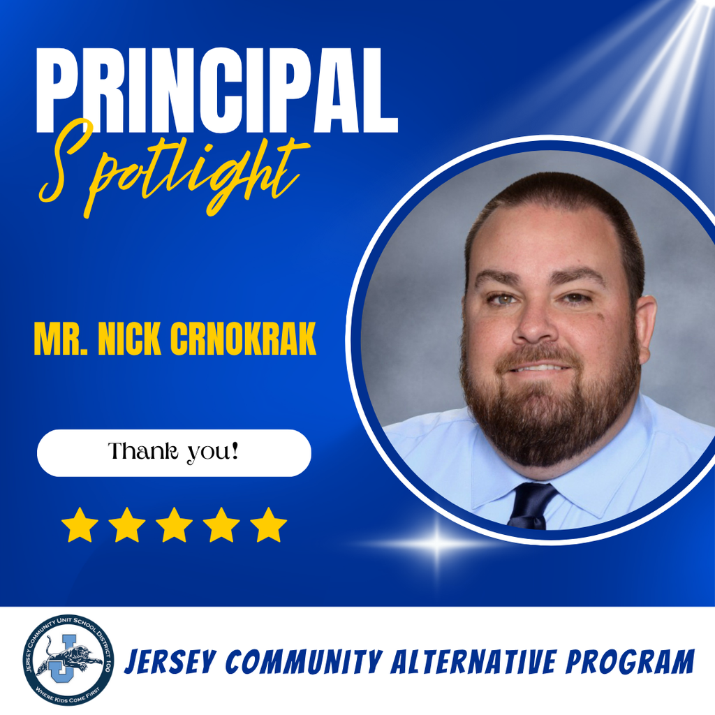 Crnokrak - JCAP Principal