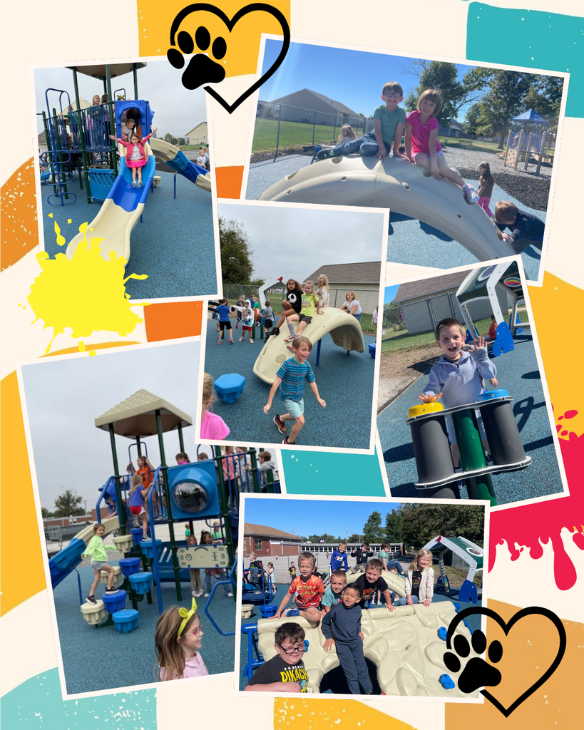 new playground
