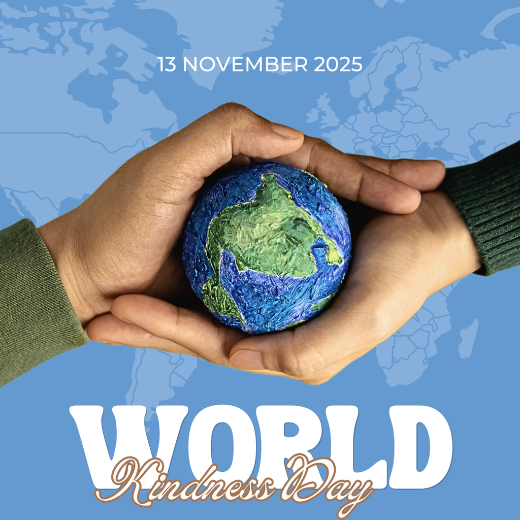World Kindness Day 2025