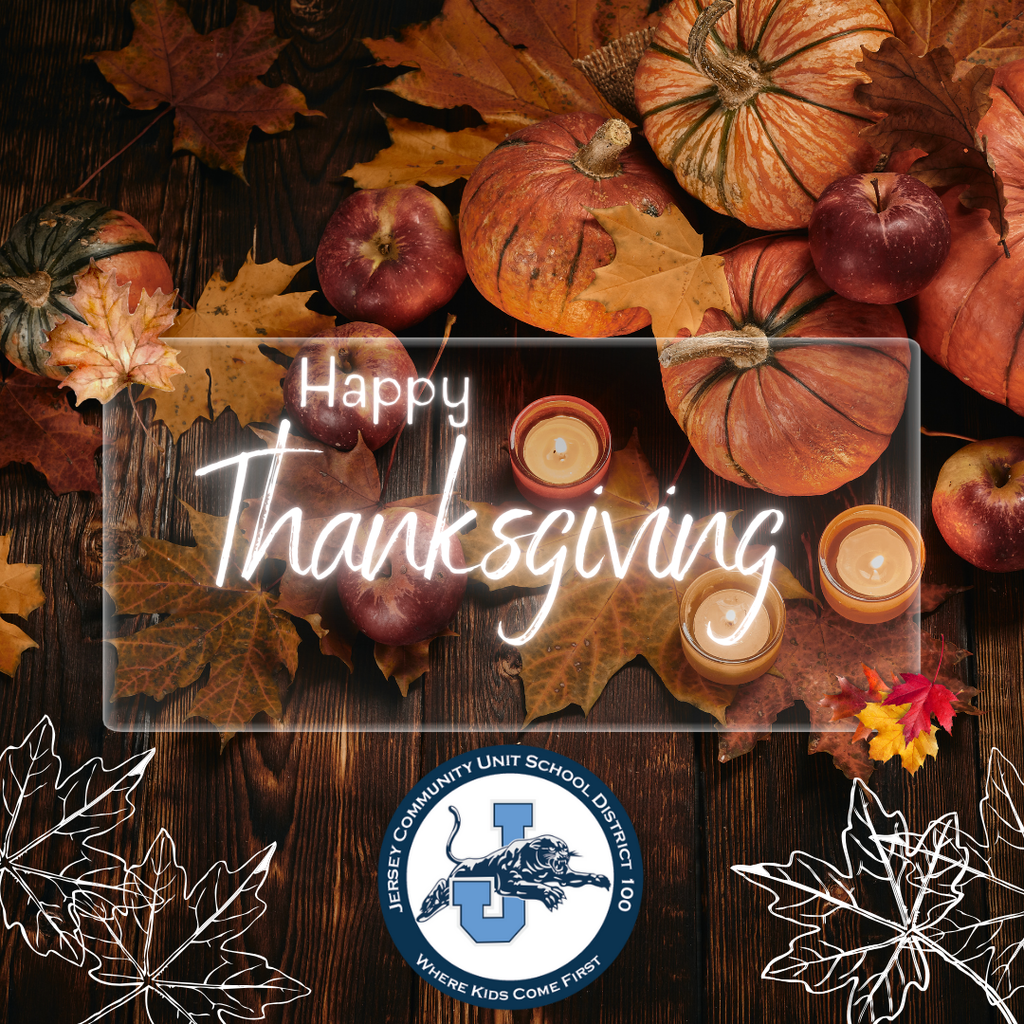 Happy Thanksgiving 2025