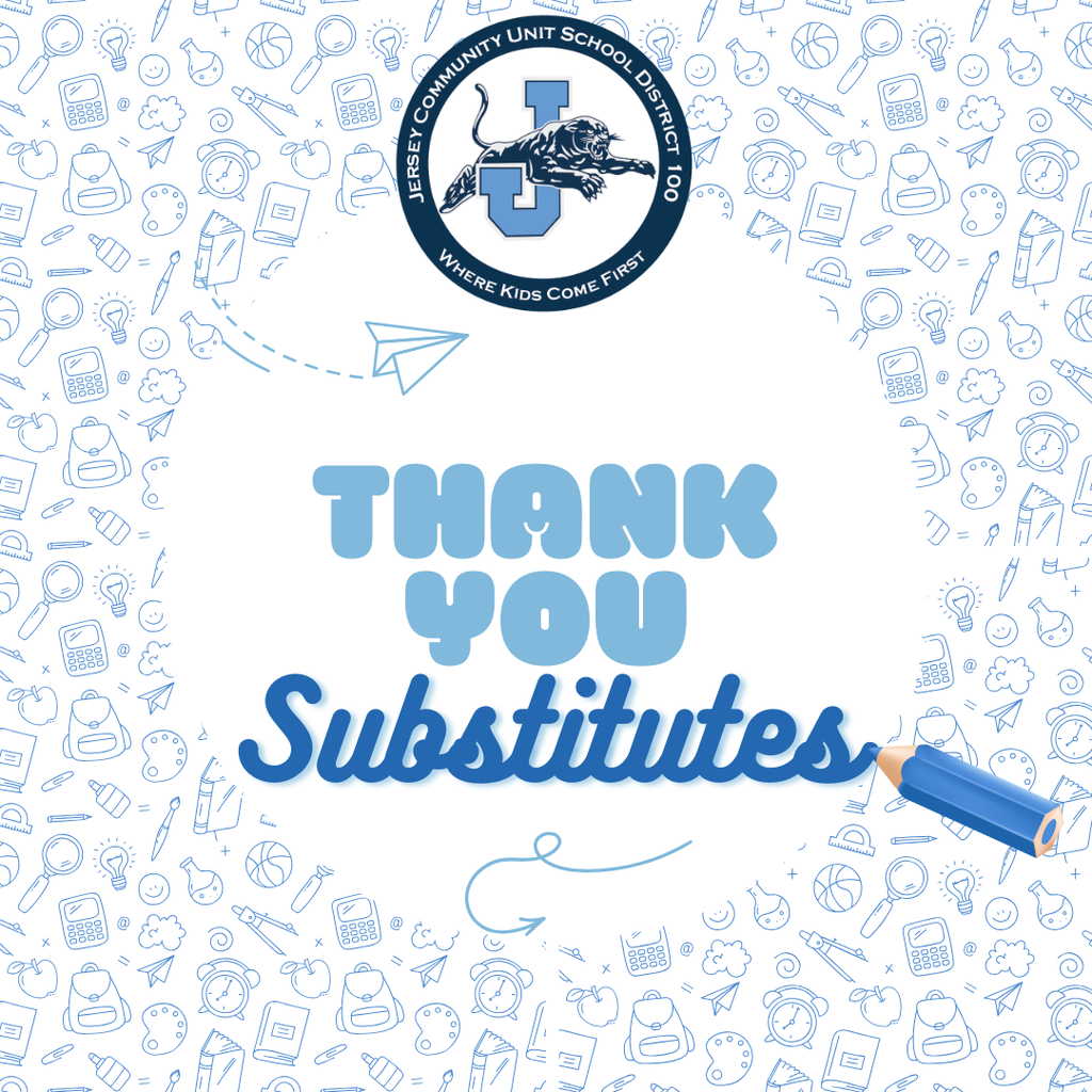 Substitute Appreciation Day 2025