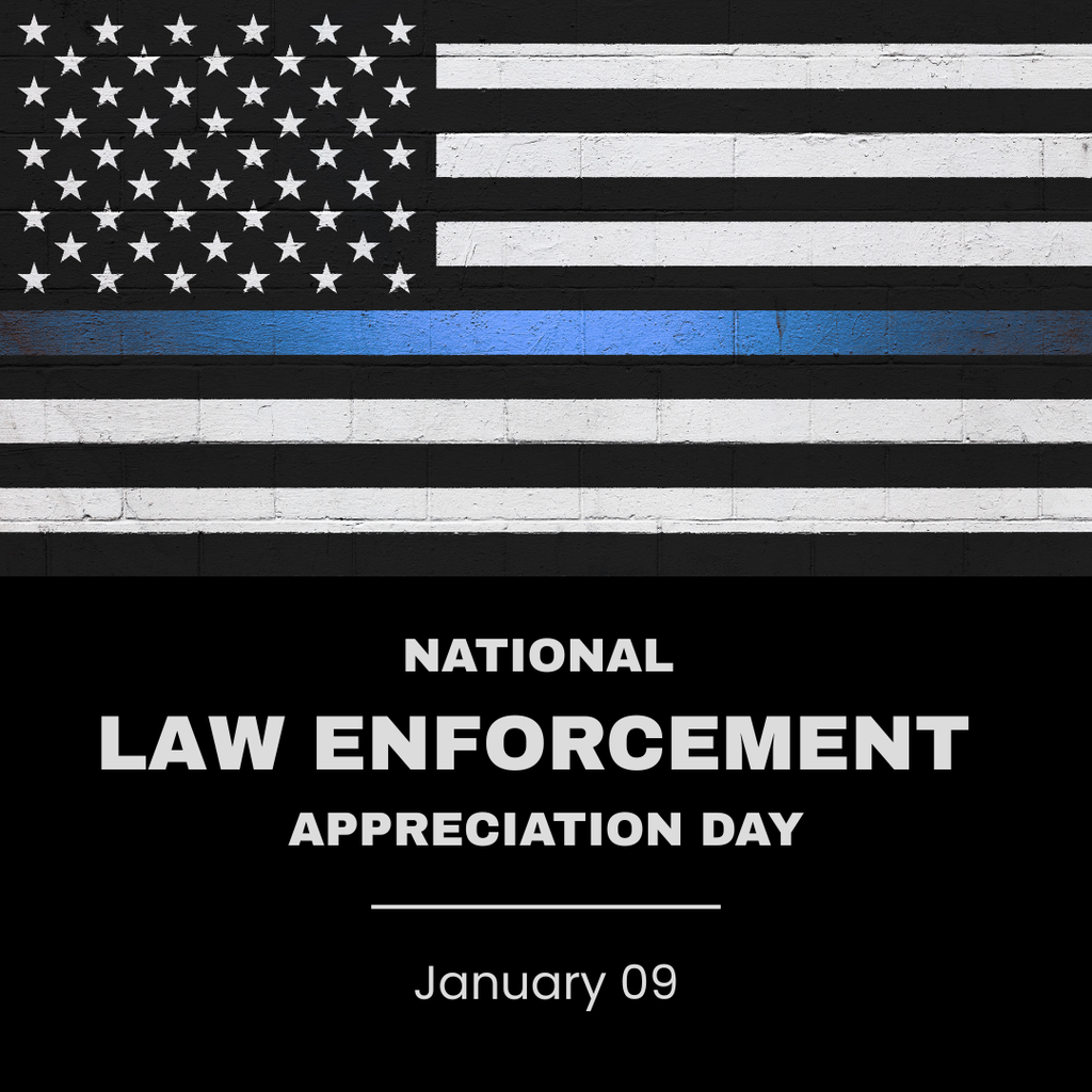 Law Enforcement Appreciation Day 2026