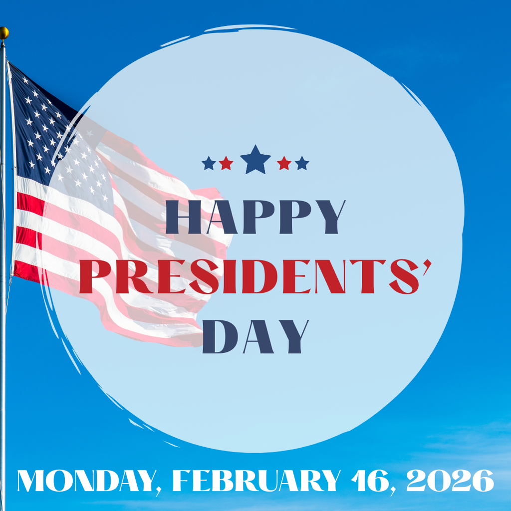 Presidents' Day 2026