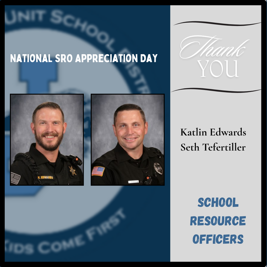 SRO Appreciation 2026