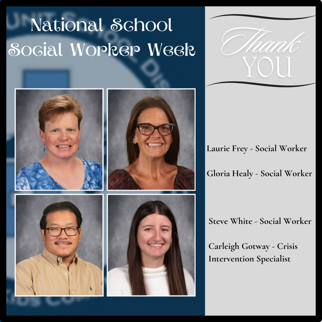 National School Social Worker Week 2026