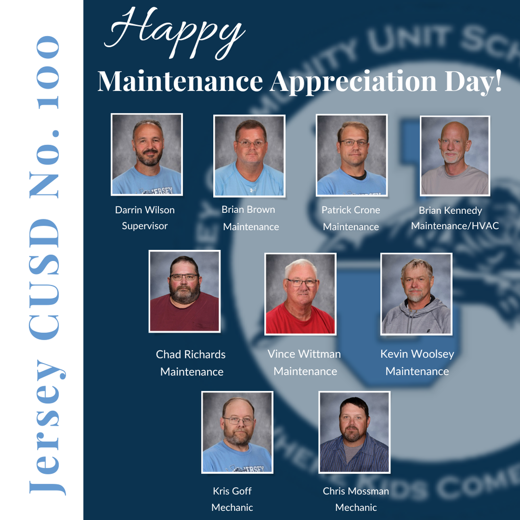 Maintenance Appreciation 2026