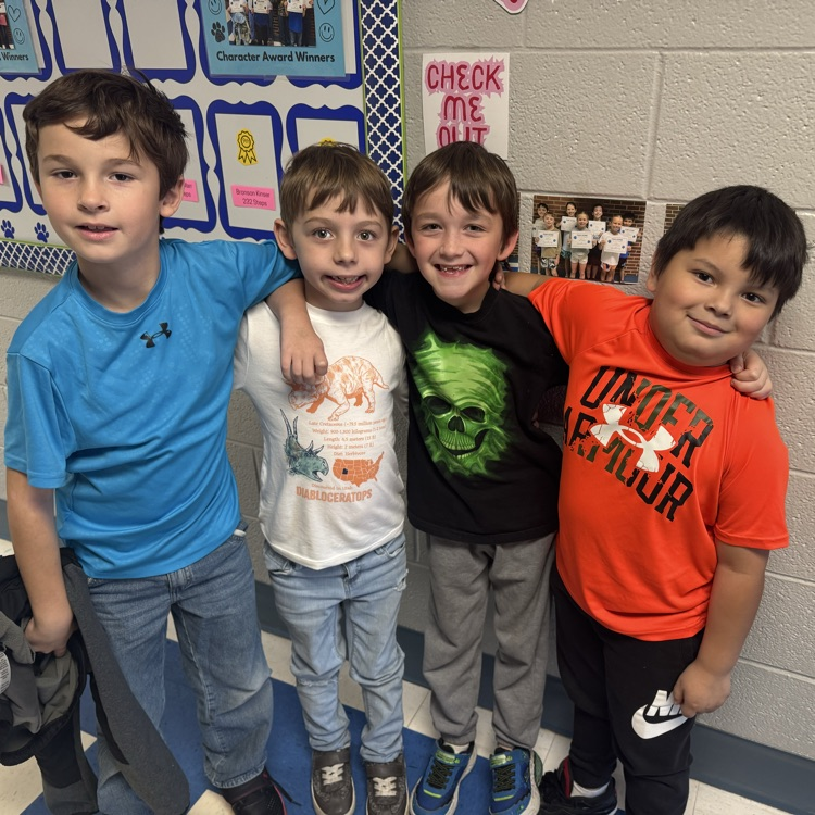 Friday Fun & Friends