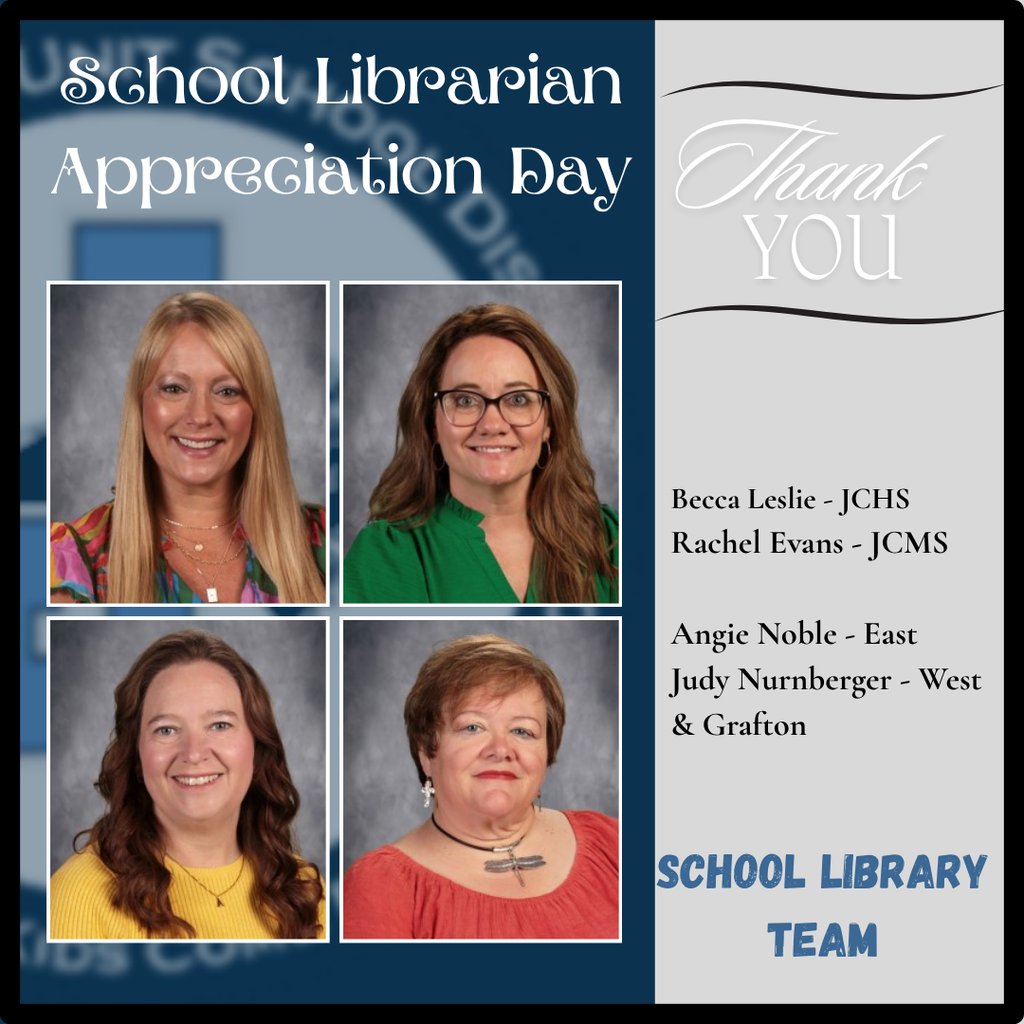 School Librarian Appreciation Day 2026