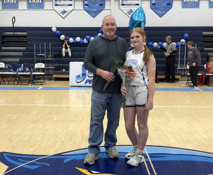 girls basketball 8th grade night 