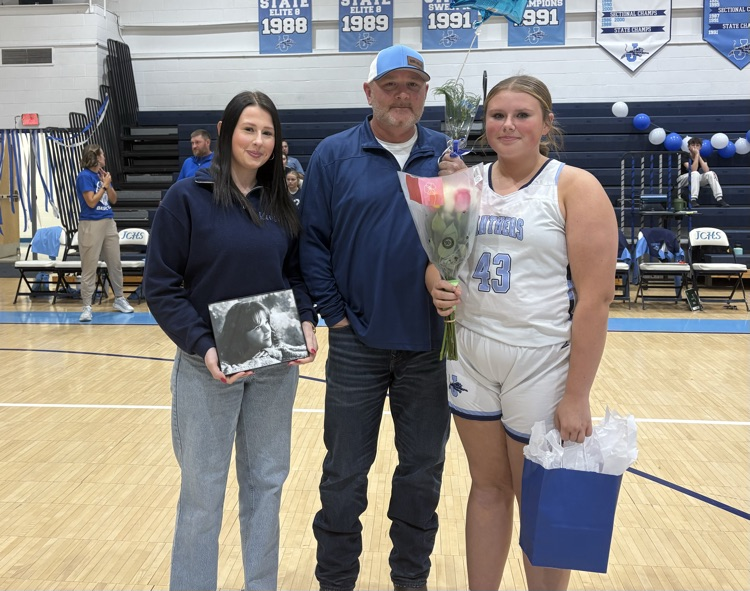 girls basketball 8th grade night 