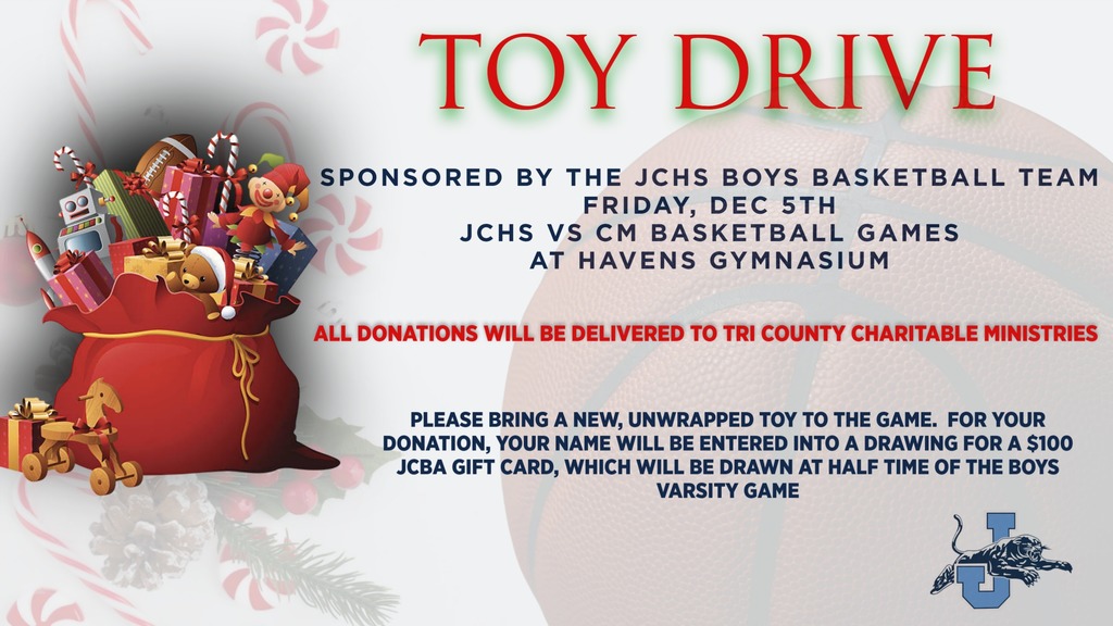 Toy Drive