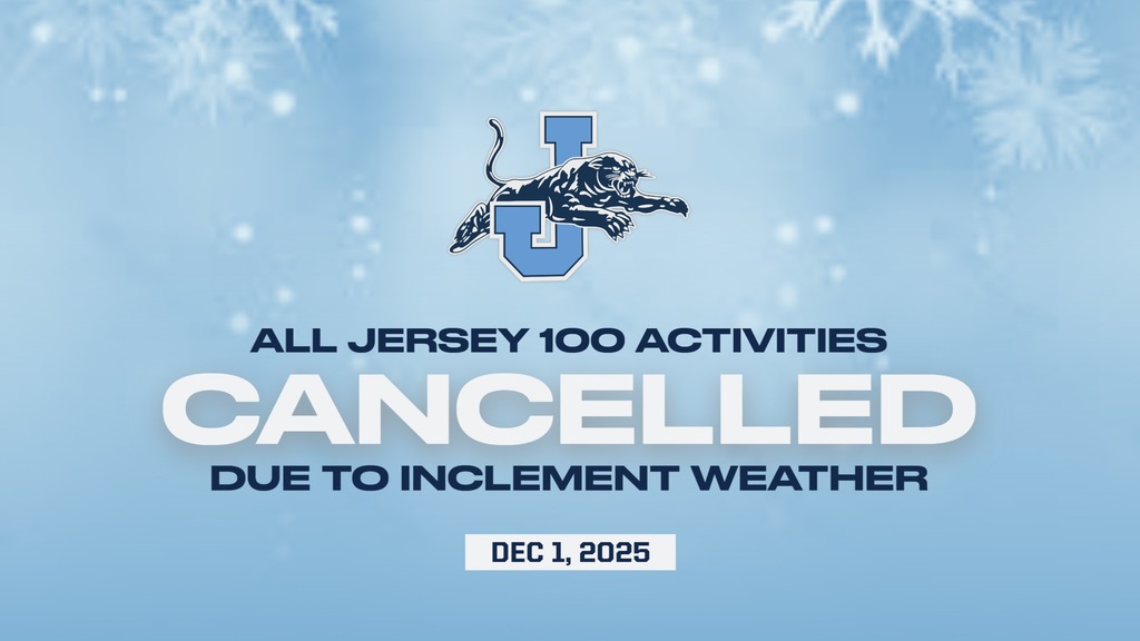 Activities Cancelled