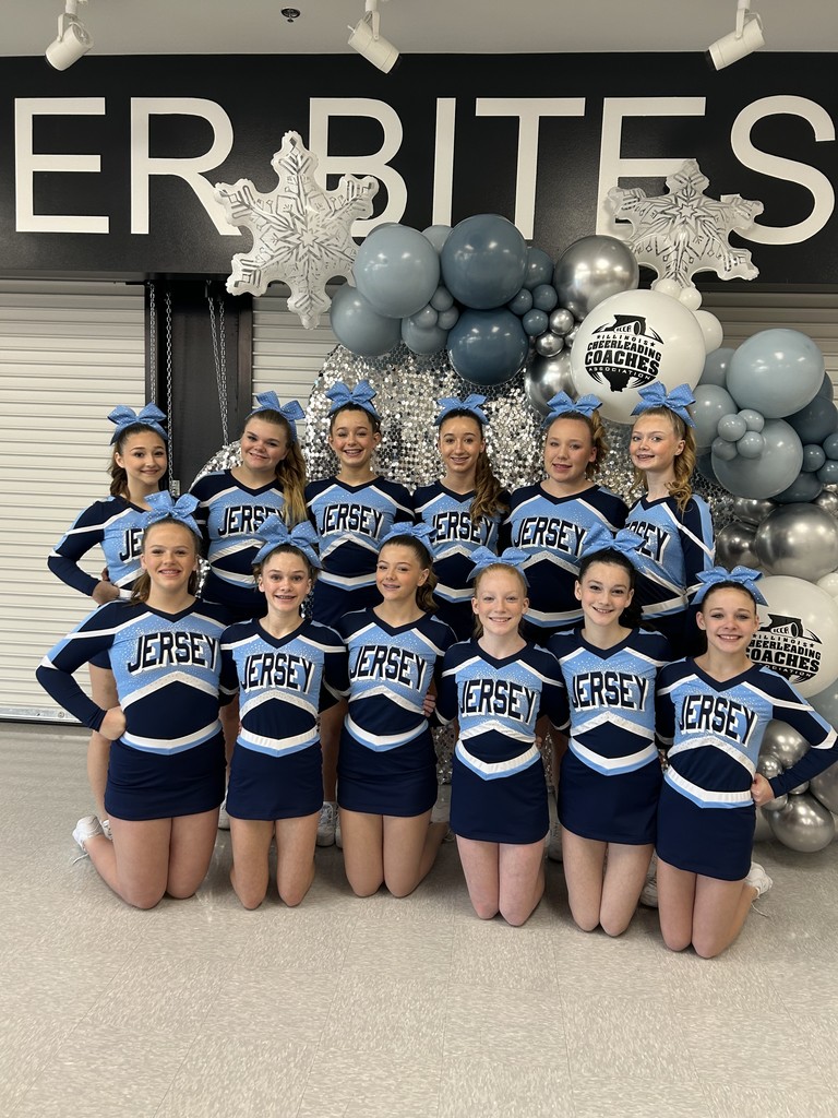 JCMS Cheer