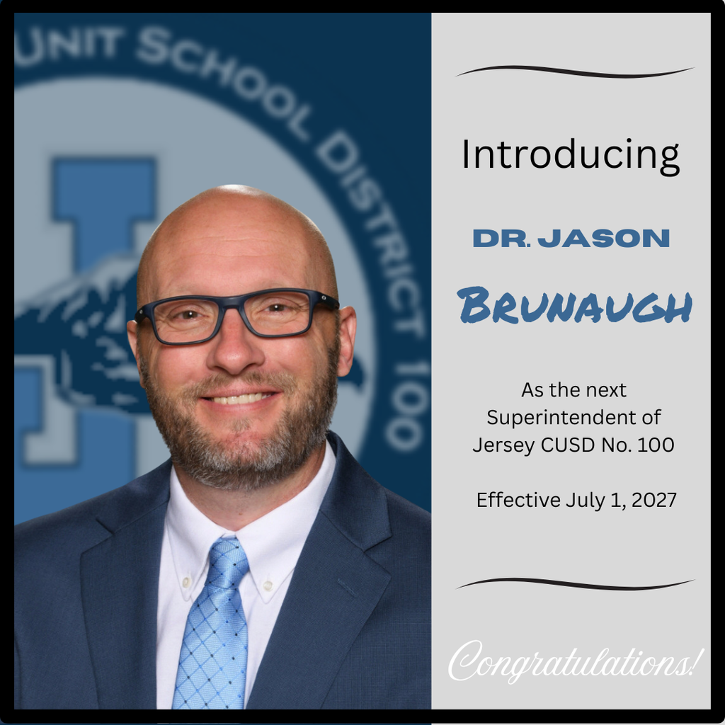 Superintendent Brunaugh