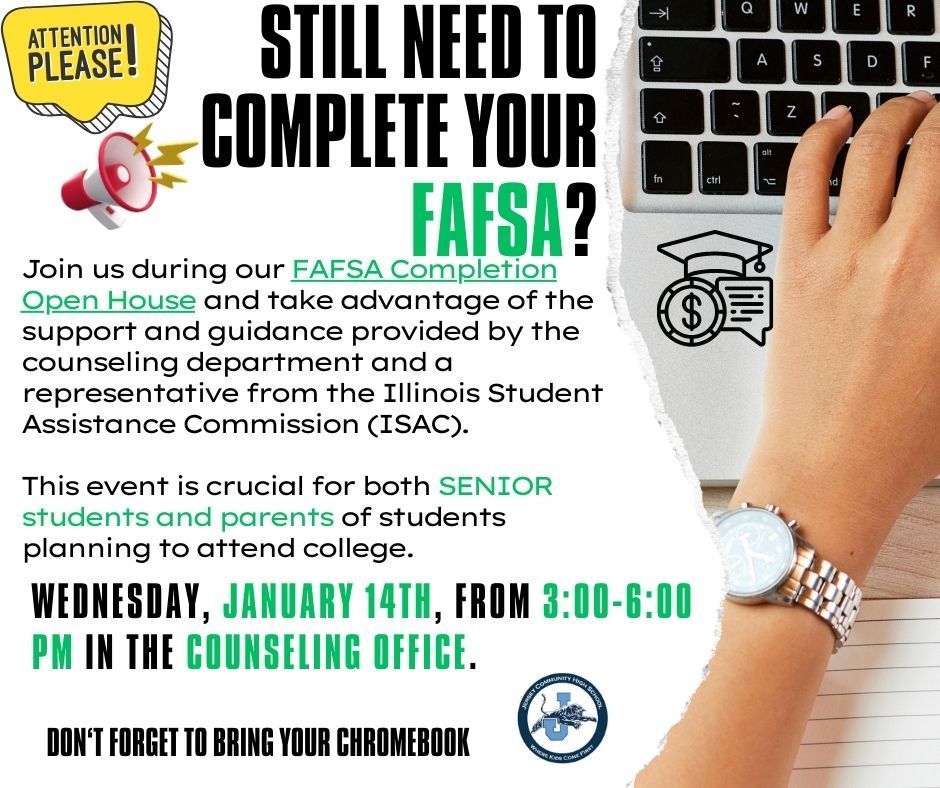FAFSA Completion Night #2