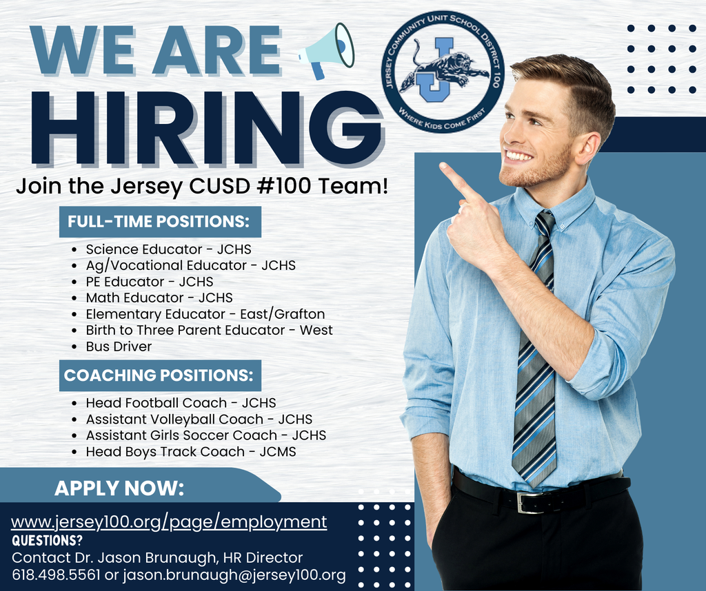 Jersey 100 is Hiring (1)