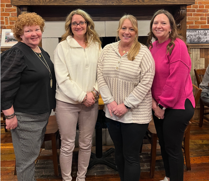 The team- STEM presentation