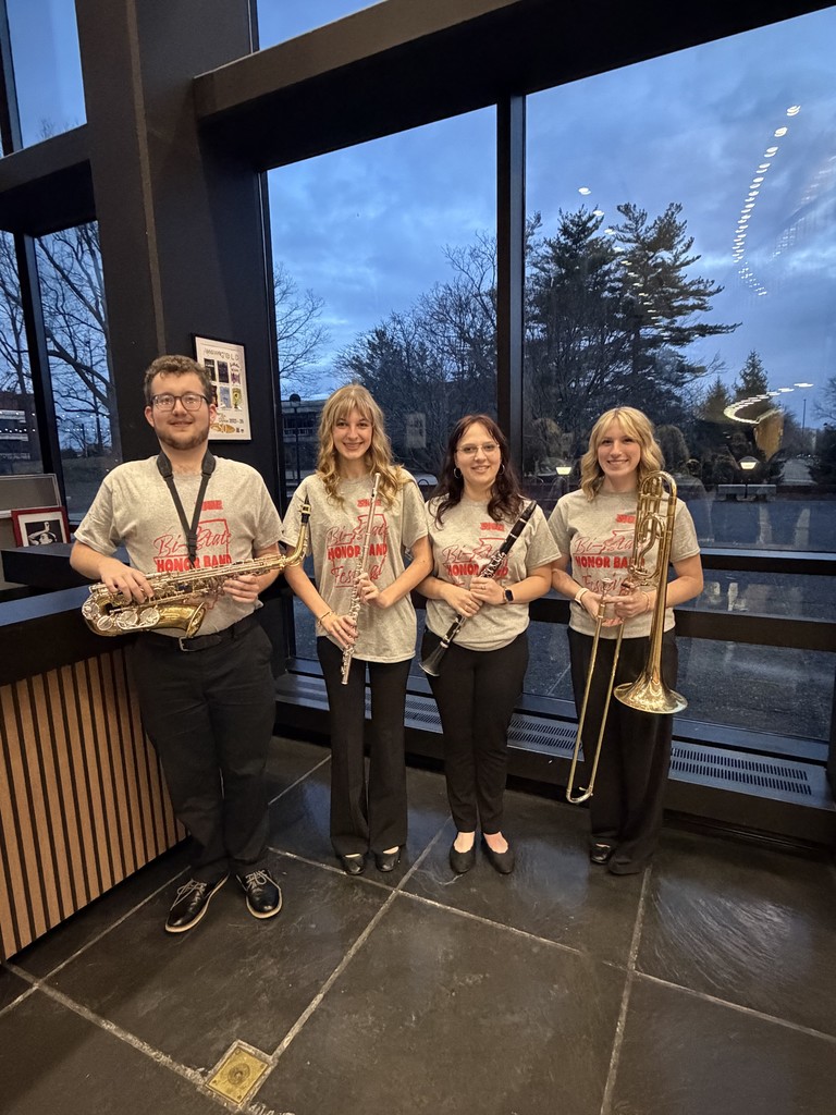 SIUE Bi-State Honor Band