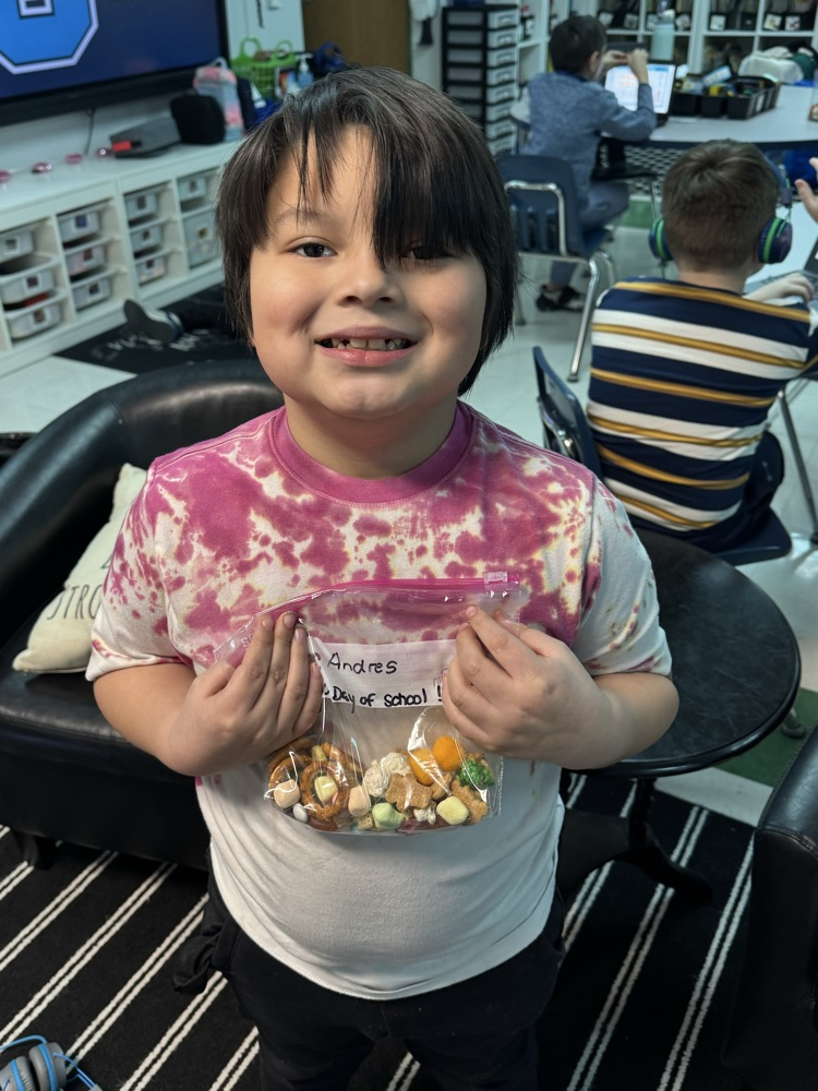 100th Day of School!