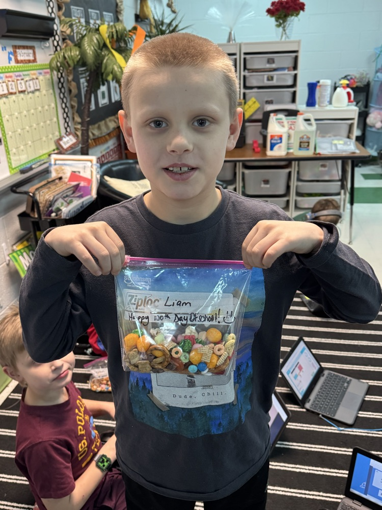 100th Day of School!