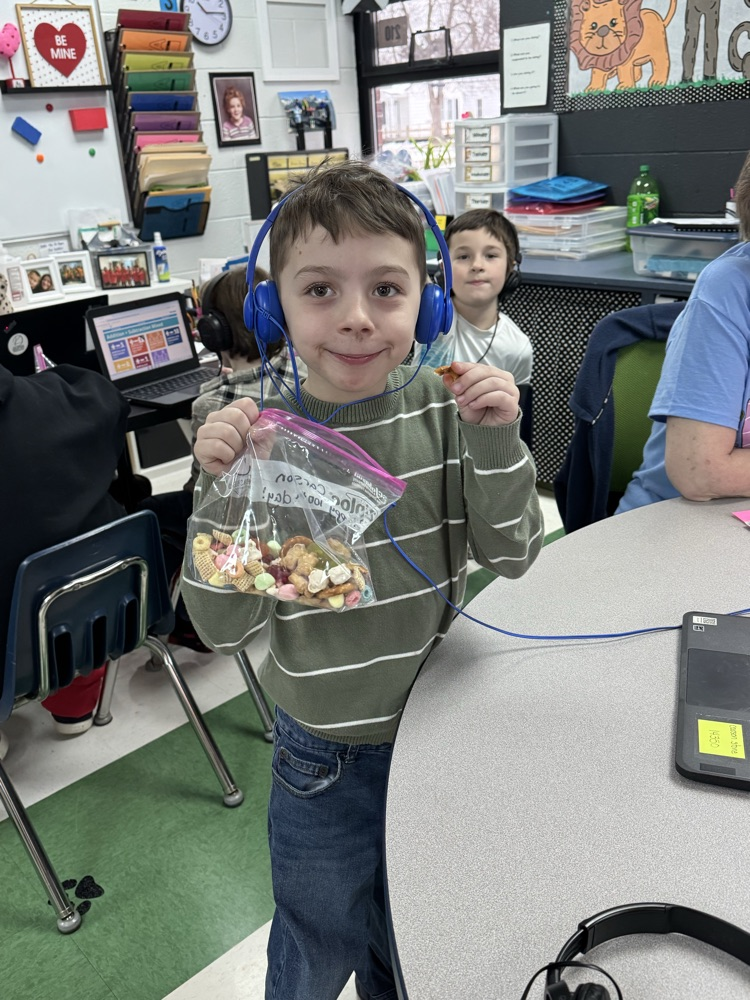 100th Day of School!