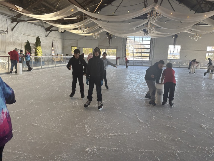 ice-skating