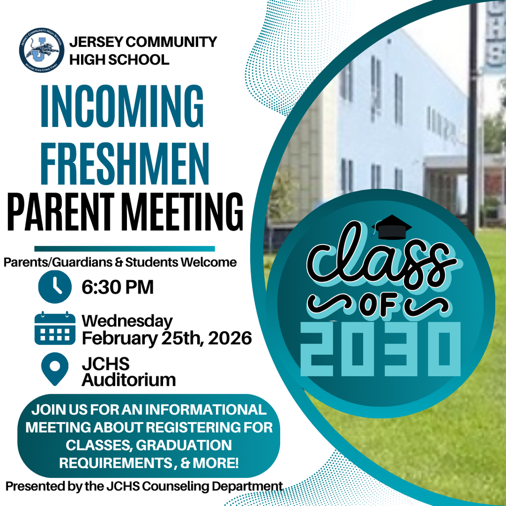 Incoming Freshmen Informational Meeting
