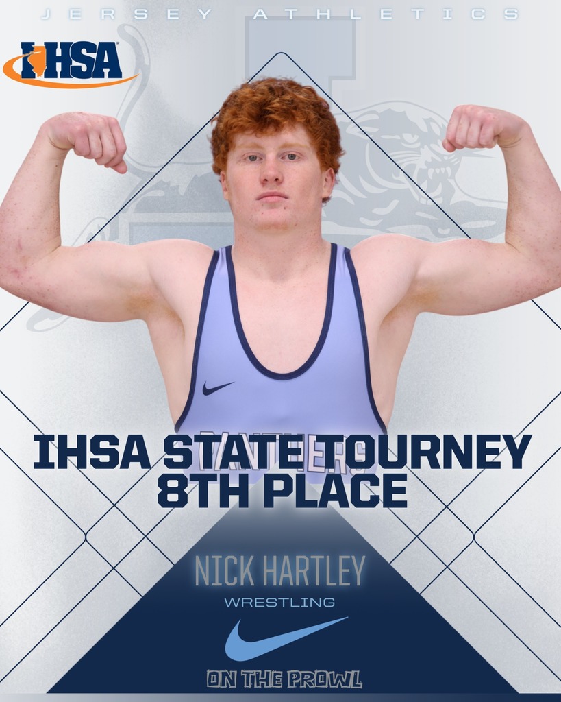 Hartley 8th Place
