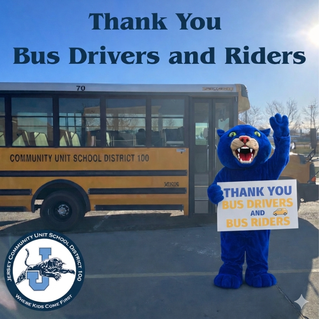 School Bus Driver Appreciation 2026