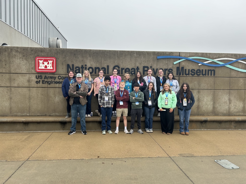 National Great Rivers Museum