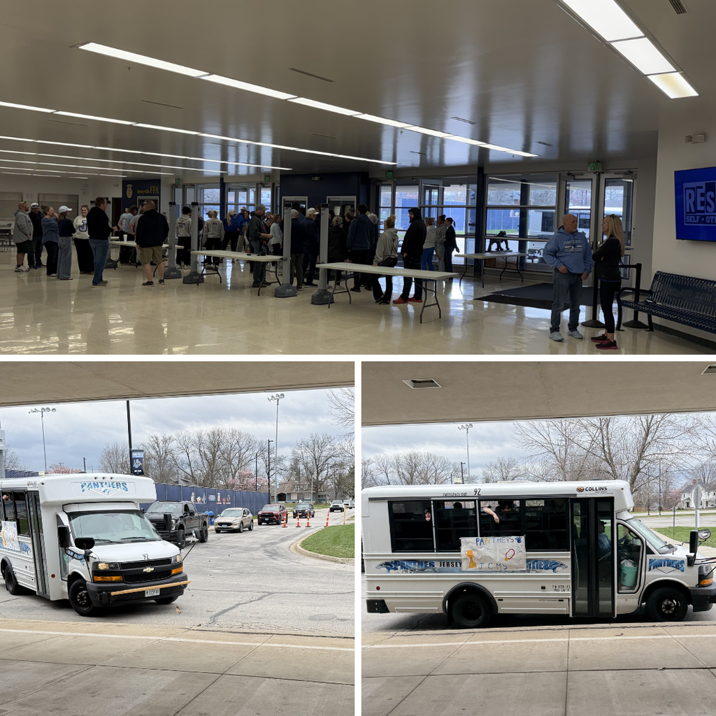 Welcome Back JCMS Wrestlers!