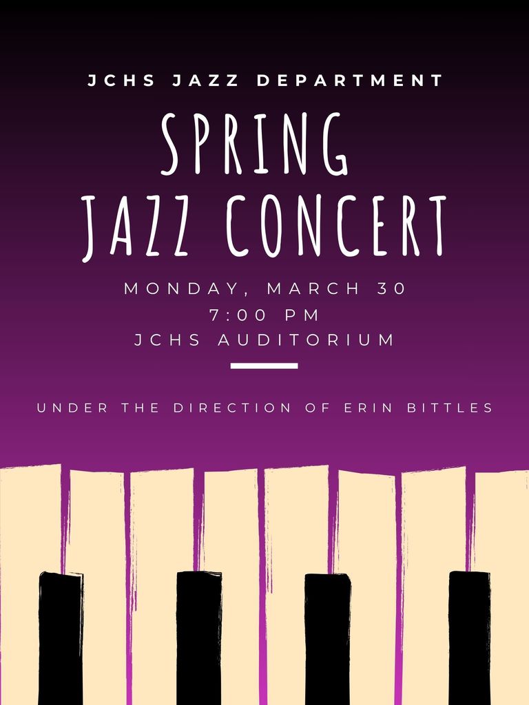 Spring Jazz Concert