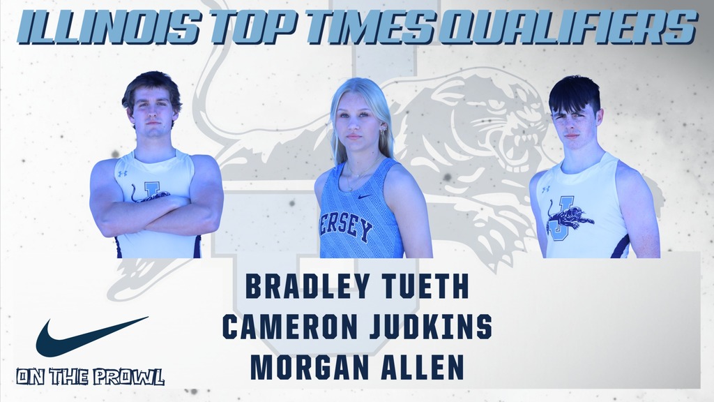 Illinois Top Times Qualifiers