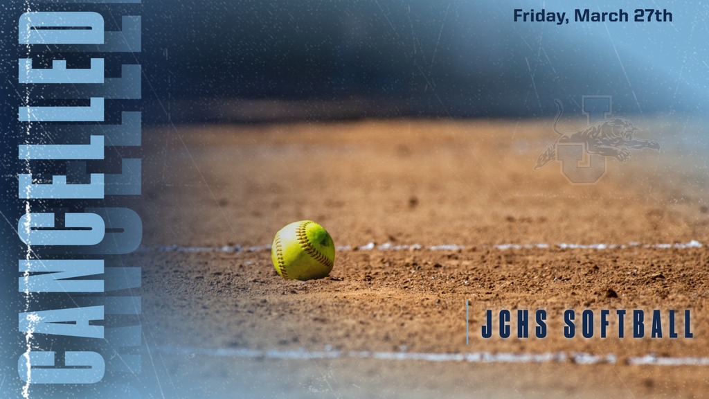 Softball Cancelled