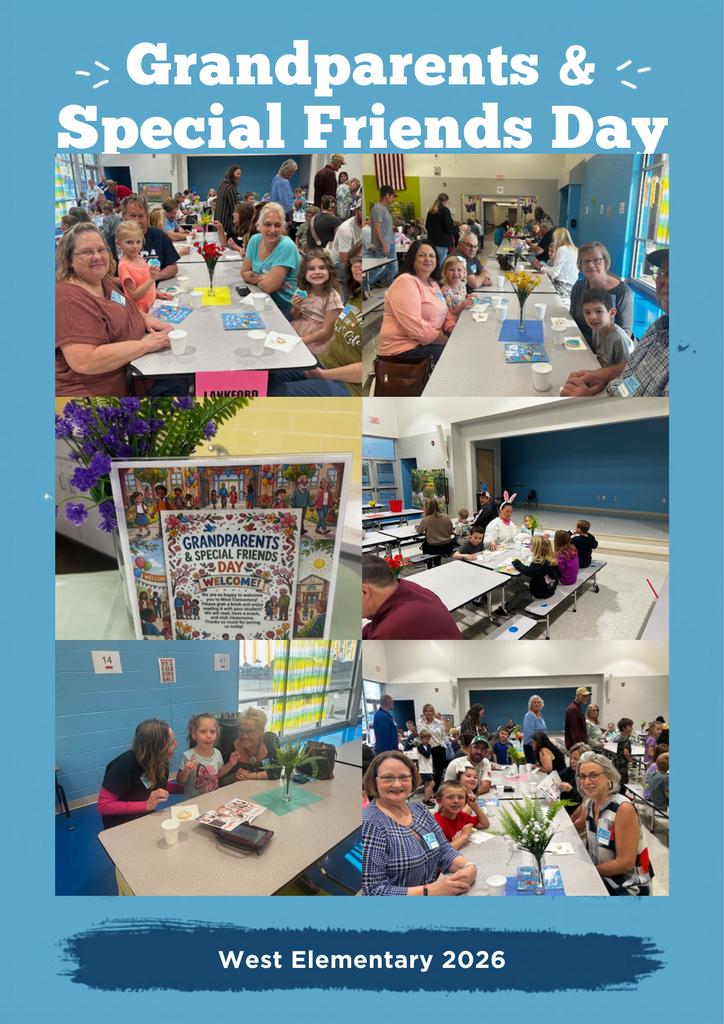 Grandparents and Special Friends Day