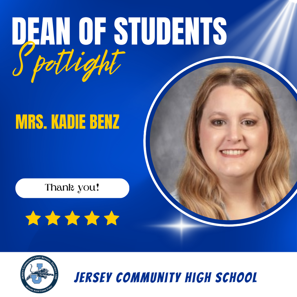 Dean of Students - Benz