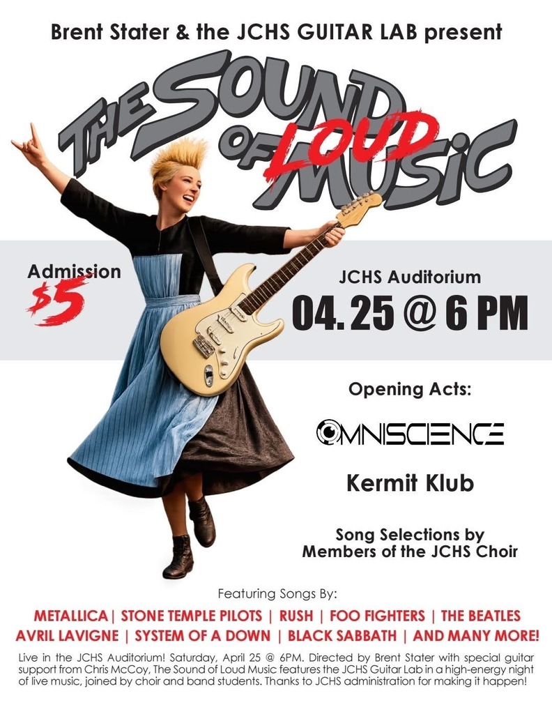 The Sound of Loud Music