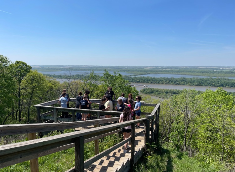    Pere Marquette State Park