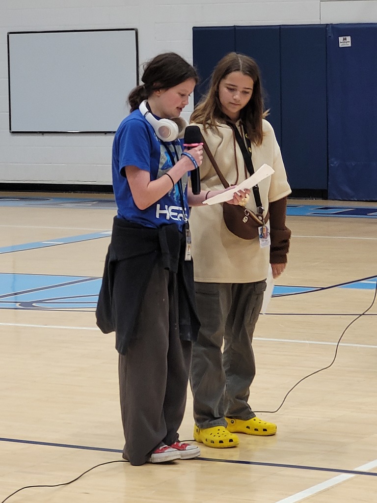 Author Introduction by Students