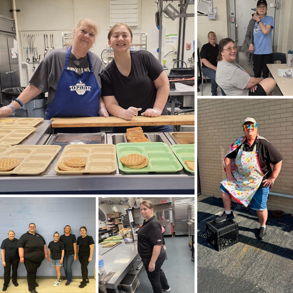 School Lunch Hero Day 2026