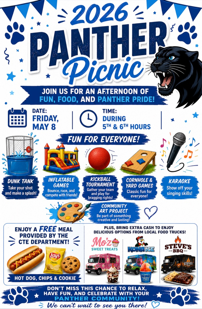 Panther Picnic 