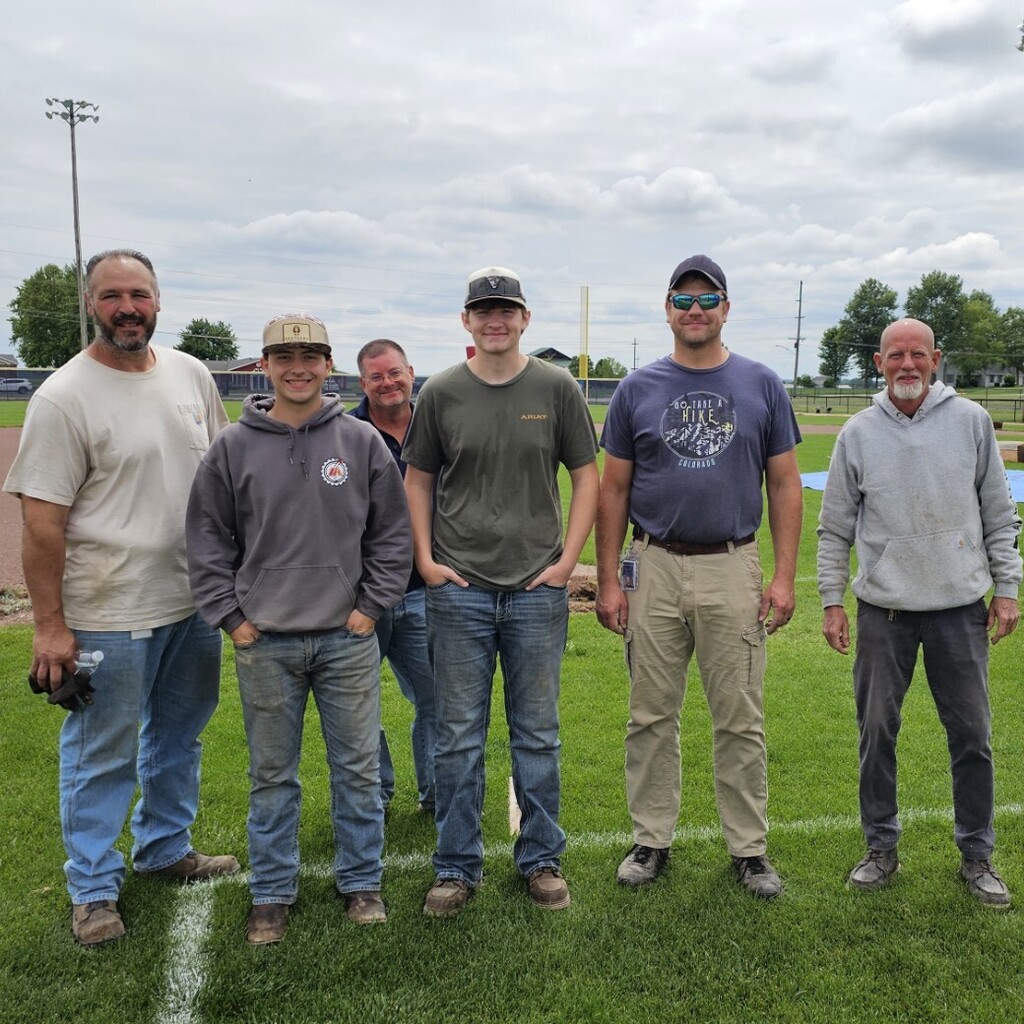 Maintenance Crew