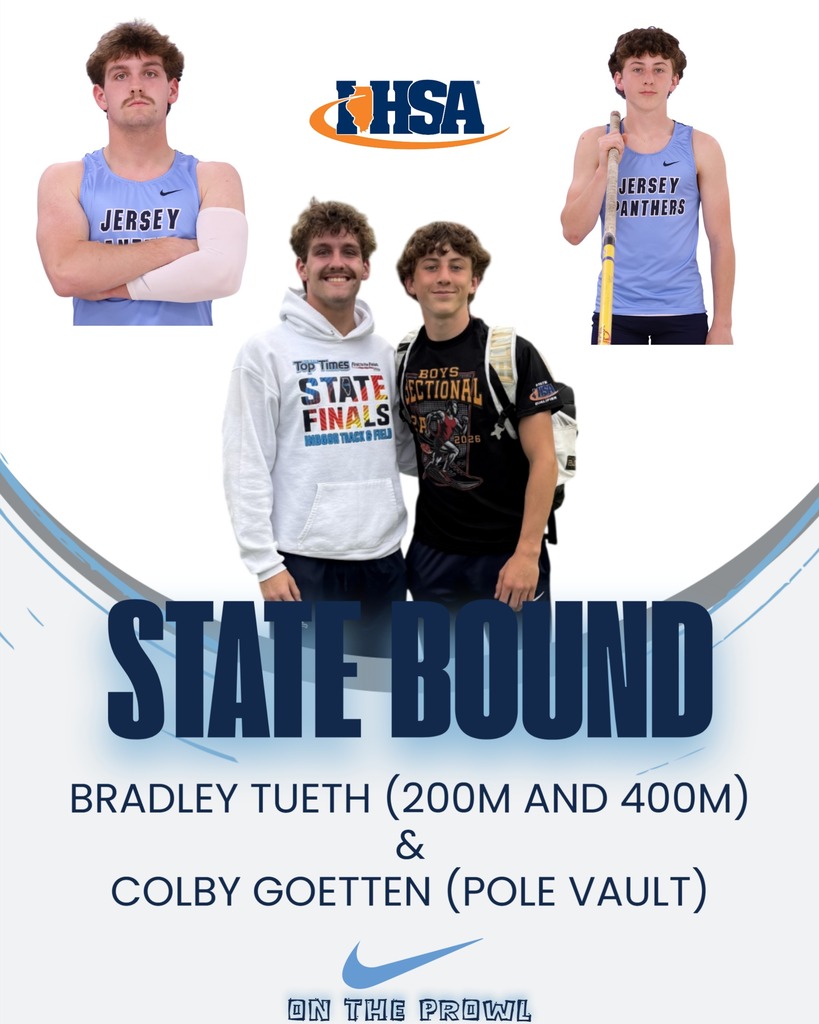 State Bound