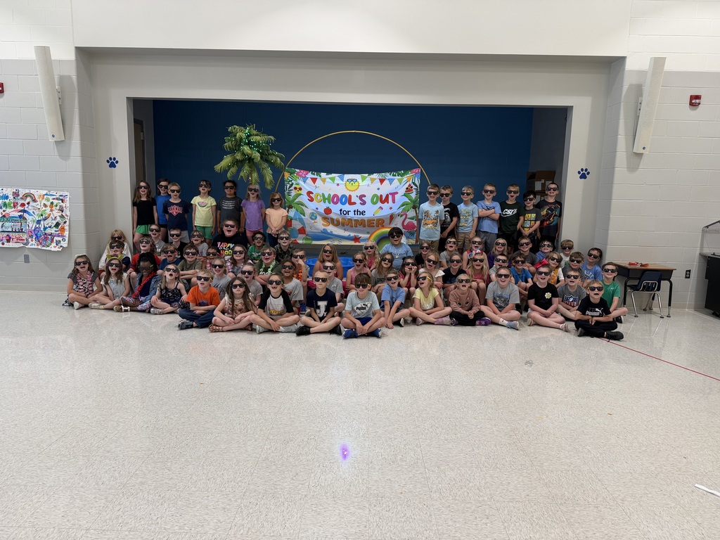 Happy Summer!